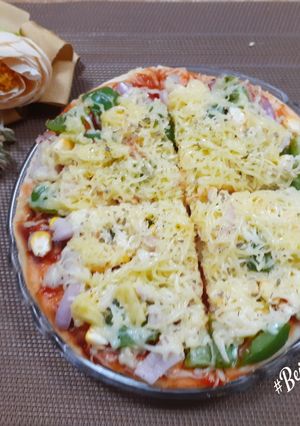 A picture of Tawa Pizza.