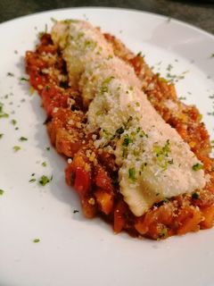 Une photo de Raviolis de bœuf