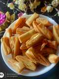 Savoury shankarpali