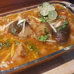 A picture of BEEF Paya recipe.