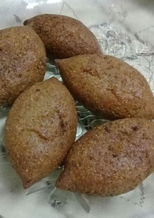 صورة لوصفة كبة بدون ماكينة