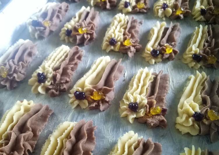 makanan Kue kering tapioka Jadi, tidak cukup satu