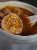 Hidden veggie chicken soup