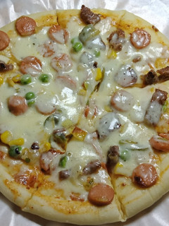 Foto resep Inna Pizza Homemade