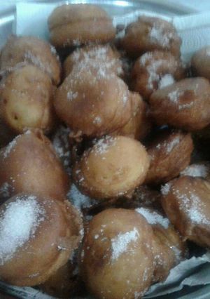 Una foto de Buñuelitos