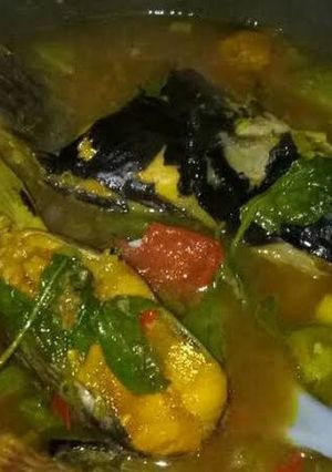 Foto resep Pindang patin seger