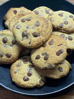 Una foto de Cookies chocochips