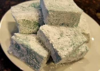 Popular Recipe Chi chi dango  Mochi Very Delicious