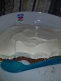 Speculoos no bake cheese cake
