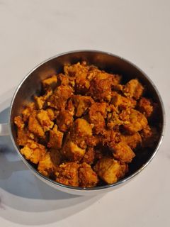 Foto resep Tahu tempe merah