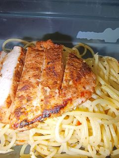 Foto resep Spaghetti Aglio olio