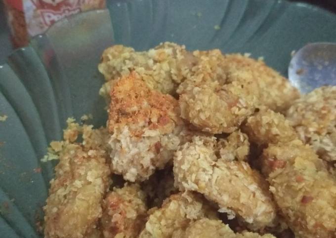 Ayam Pokpok Oatmeal #siapramadan #MurahMeriah #AntiRibet