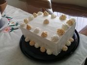 Una foto de picadas para cumpleaños