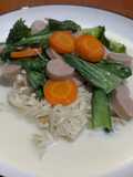 Enoki Kuah Creamy