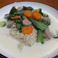 รูปของ Enoki Kuah Creamy