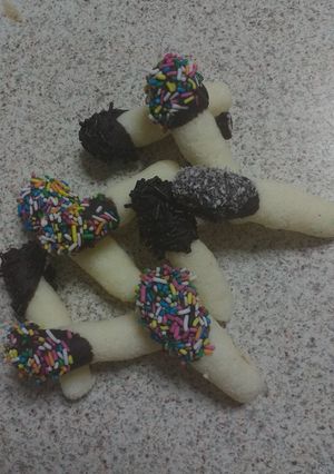 Φωτογραφία της συνταγής Καρυδό...sticks