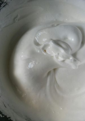 Una foto de Merengue común