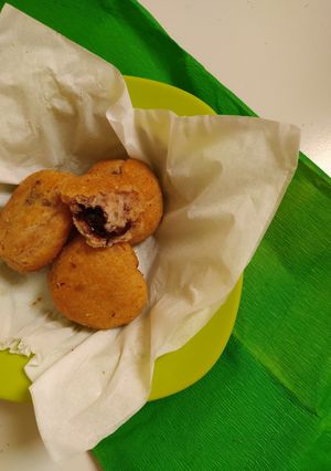 Foto resep Guava Roti Goreng  isi Coklat