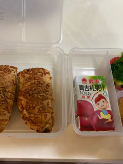 簡單午餐 的食譜成品照片