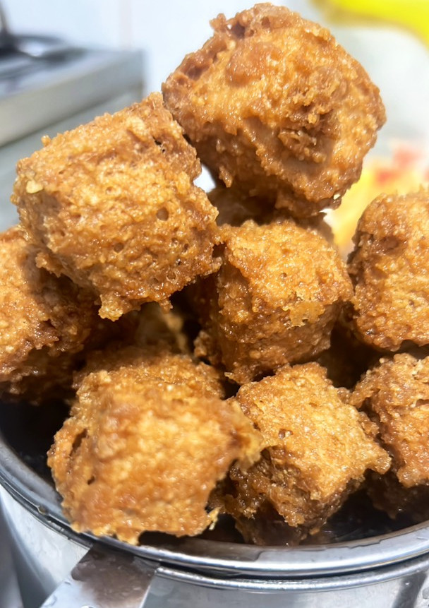 Foto resep Tahu go