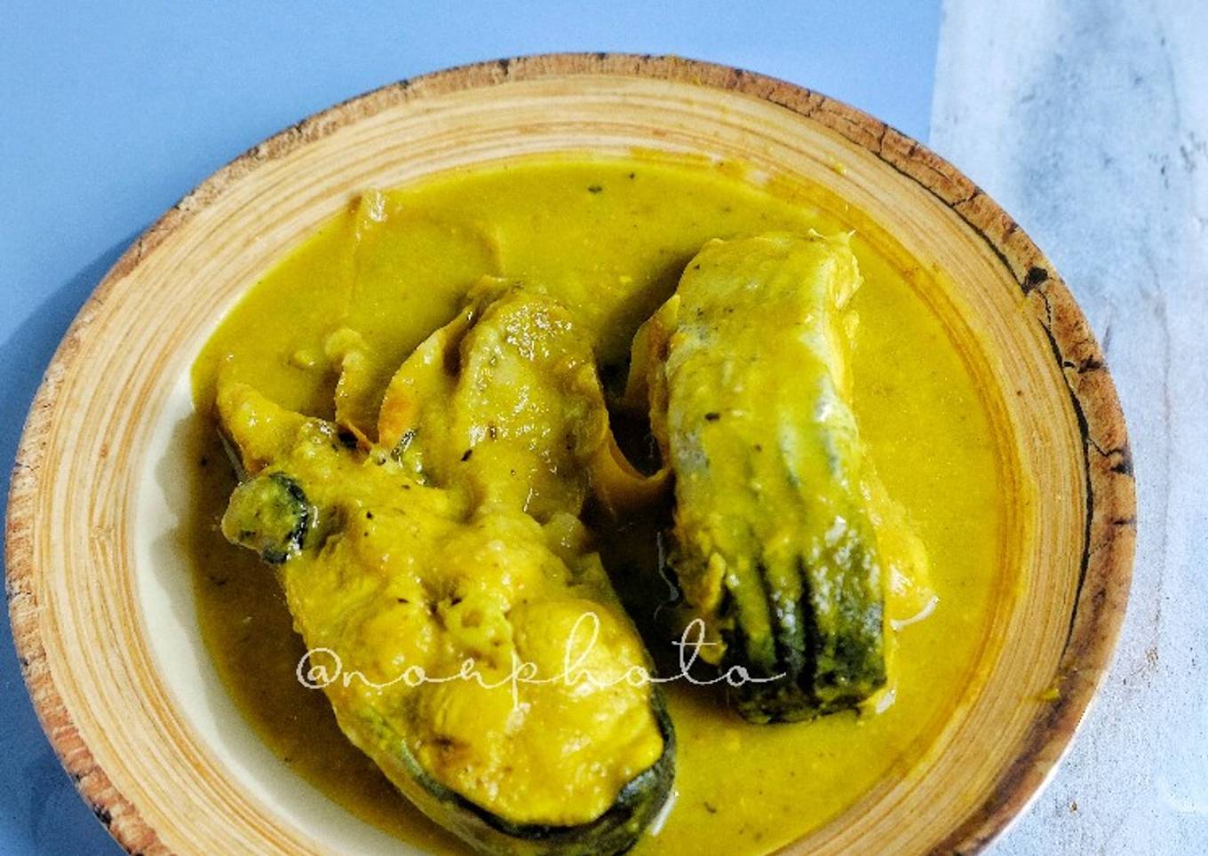 Gule Ikan Batin Buuk