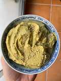 Hummus de guisantes