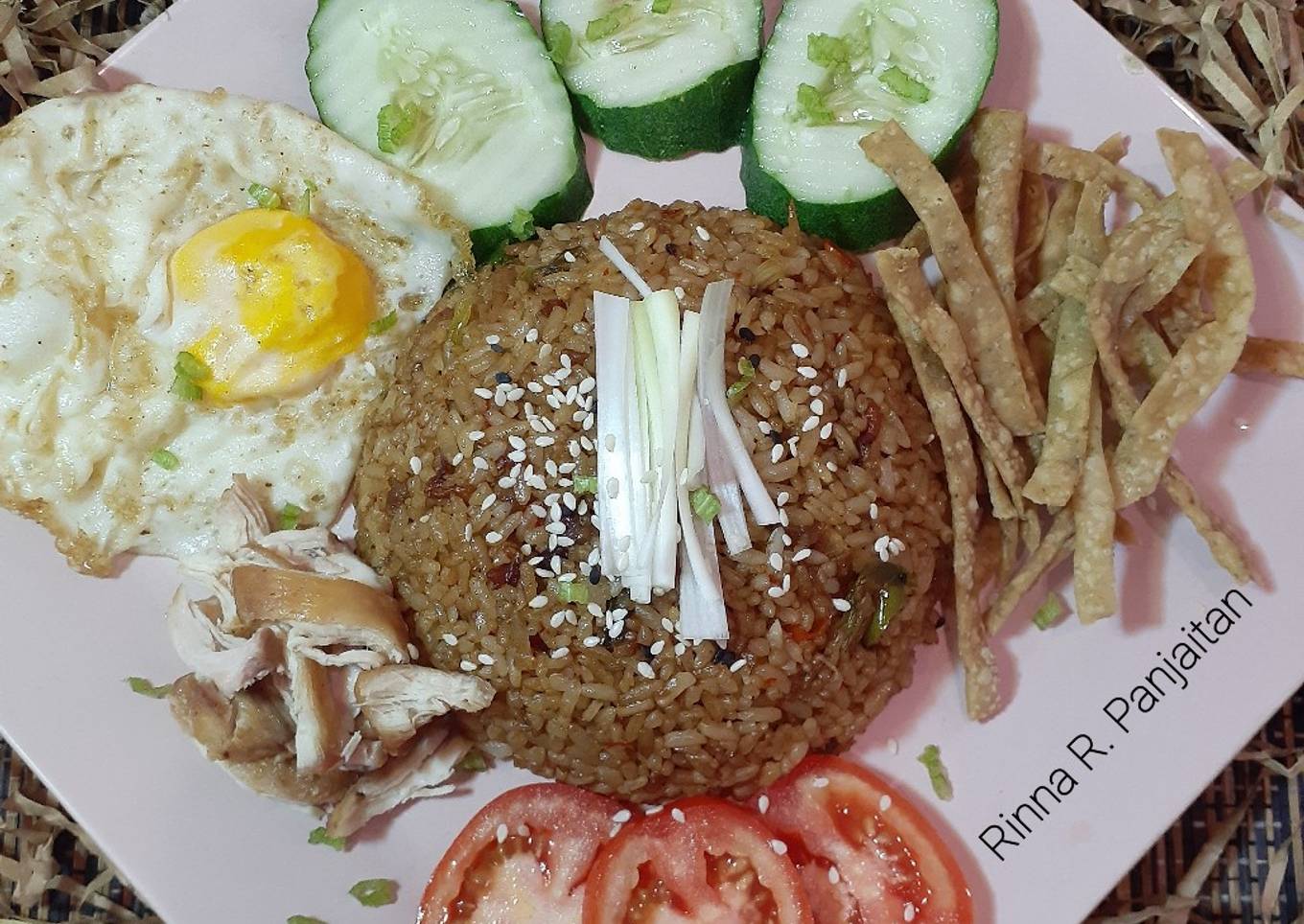 Nasi Goreng Kecap