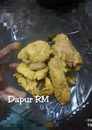 Foto resep Bumbu ayam ungkep