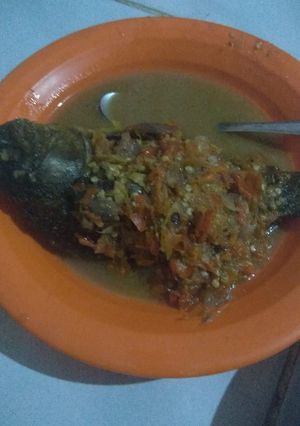 Foto resep Pecak ikan betawi