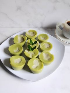Foto resep Nona Manis Pandan