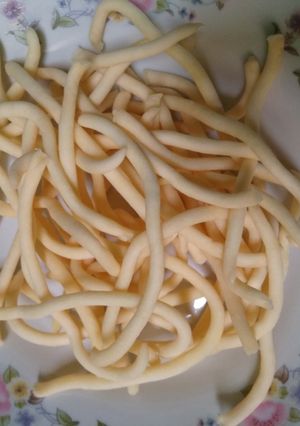 Foto resep Stik keju simple
