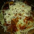 Spaghetti Bolognese irit dan praktis