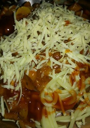 Foto resep Spaghetti Bolognese irit dan praktis