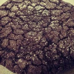Chocolate Sugar Cookie A picture of Chocolate Sugar Cookie.