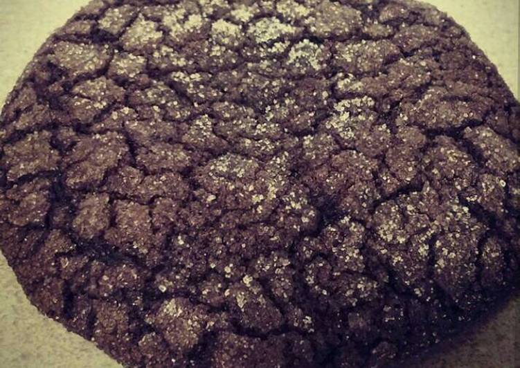 Step-by-Step Guide to Prepare Homemade Chocolate Sugar Cookie