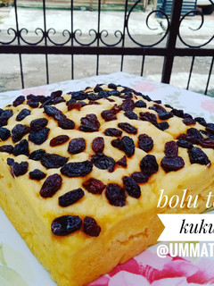 Foto resep Bolu tape kukus