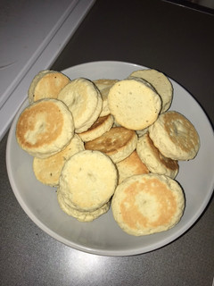 Una foto de Galletitas caseras - Zahira