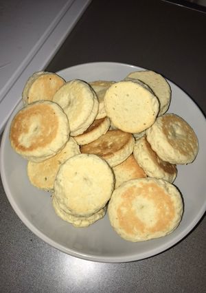 Una foto de Galletitas caseras - Zahira