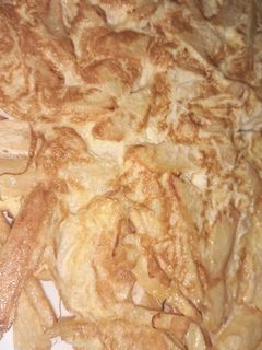 صورة لوصفة فريت اومليت