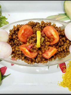 A picture of Masala Moong Dietfull Bowl.