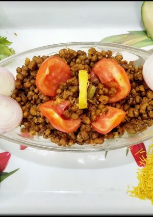 A picture of Masala Moong Dietfull Bowl.