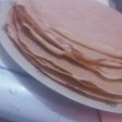 Panqueque de harina integral 😍😊