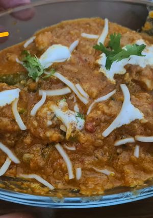 શાકાહારી નારગીસીના ઘટકો કોફ્ટા રેસીપી મુખ્ય ફોટો