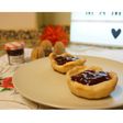 Cheesescake cestas sin gluten