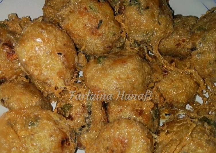 Easiest Way to Make Appetizing Perkedel Kentang Gurih