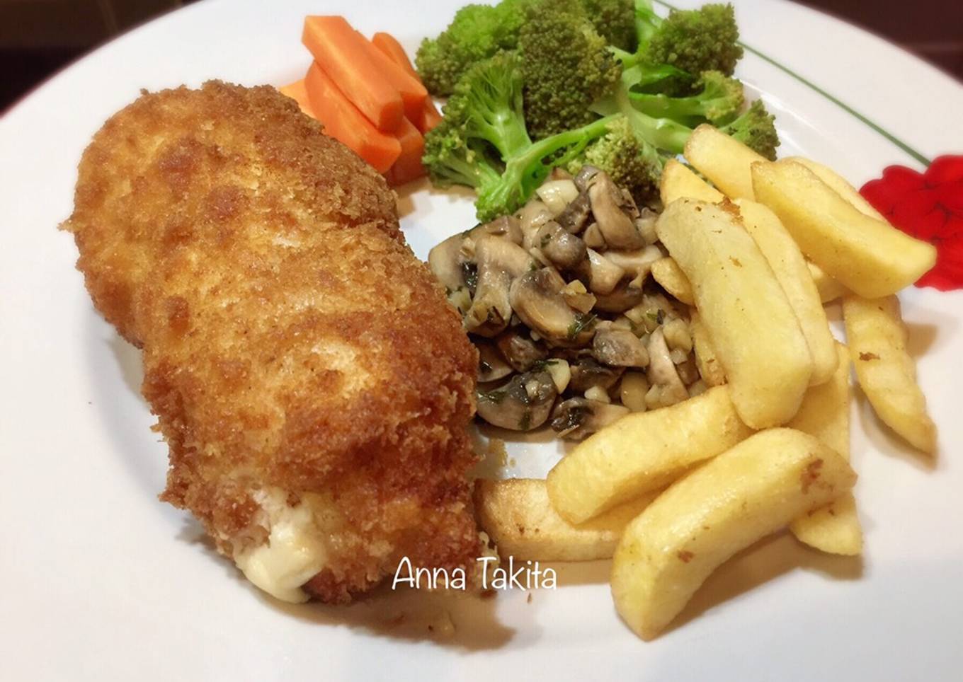 Chicken Cordon Bleu Frozen