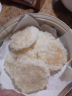 Una foto de Tortitas de arroz