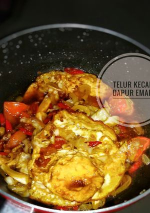 Foto resep Telur Kecap