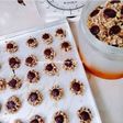 Double Choco Thumbprint Cookies