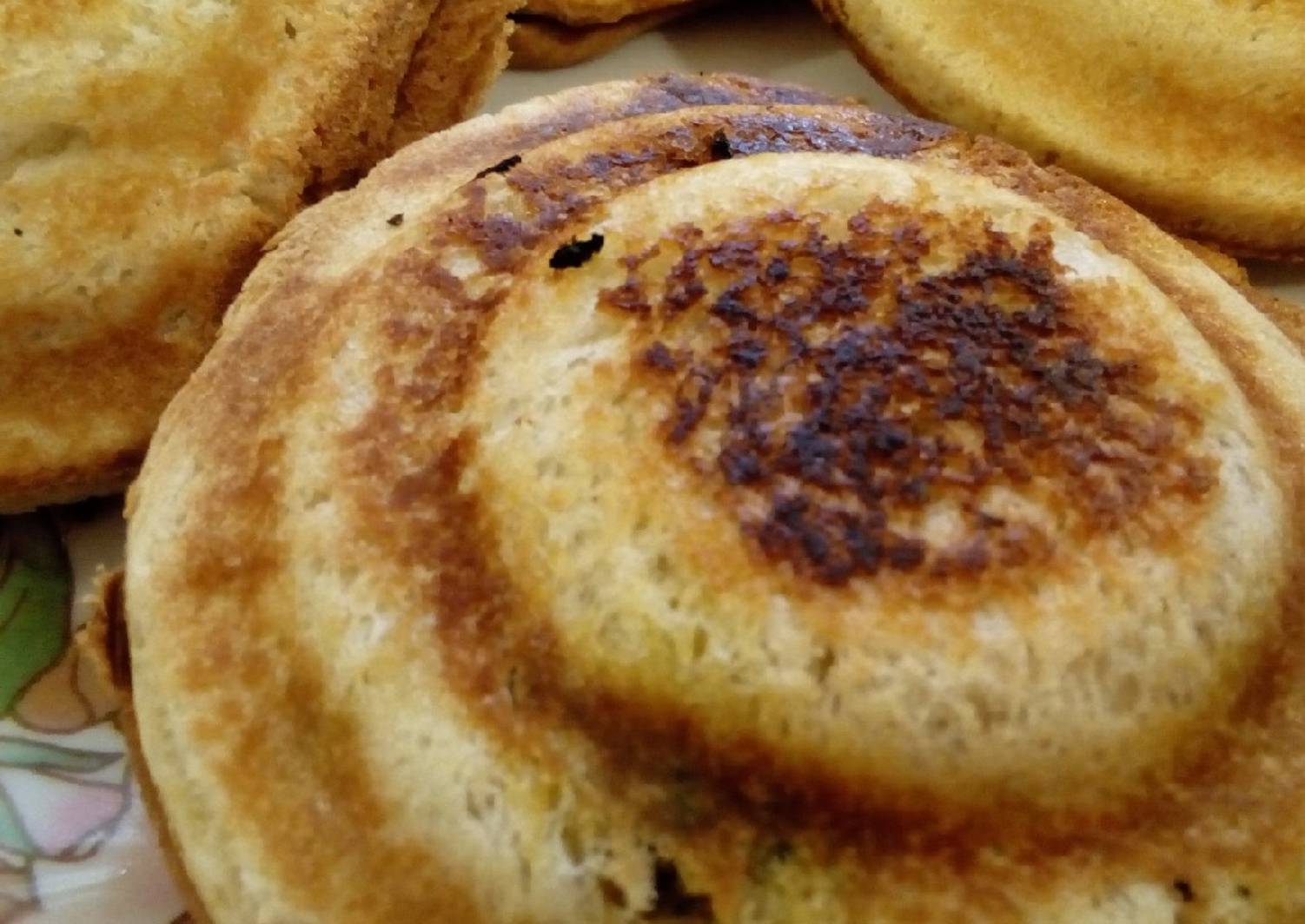 Flying Saucer Sandwich Recipe by Roopal Mandavia Cookpad